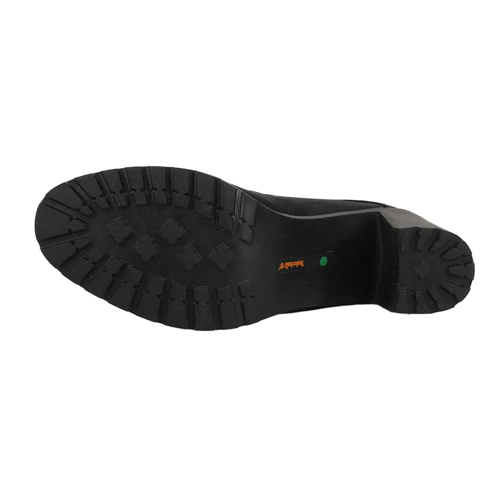 Allington 6 inch Round Toe Lace Up Boots