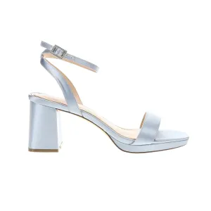 Bergen Block Heel Ankle Strap Platform Sandals