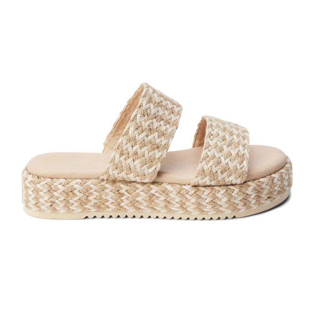Borderline Espadrille Platform Sandals