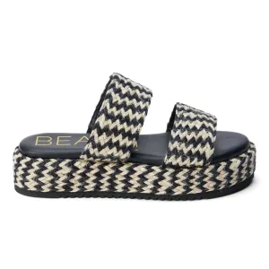 Borderline Espadrille Platform Sandals