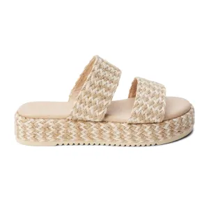 Borderline Espadrille Platform Sandals