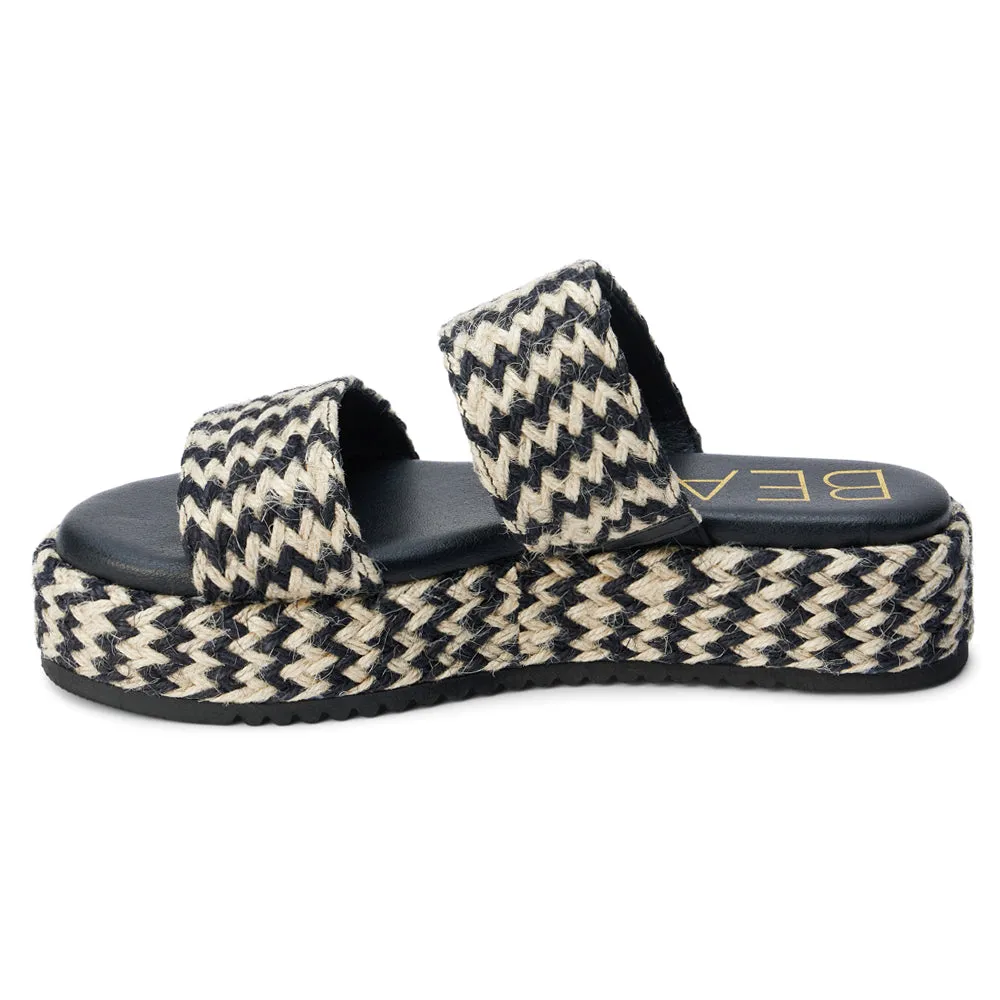 Borderline Espadrille Platform Sandals