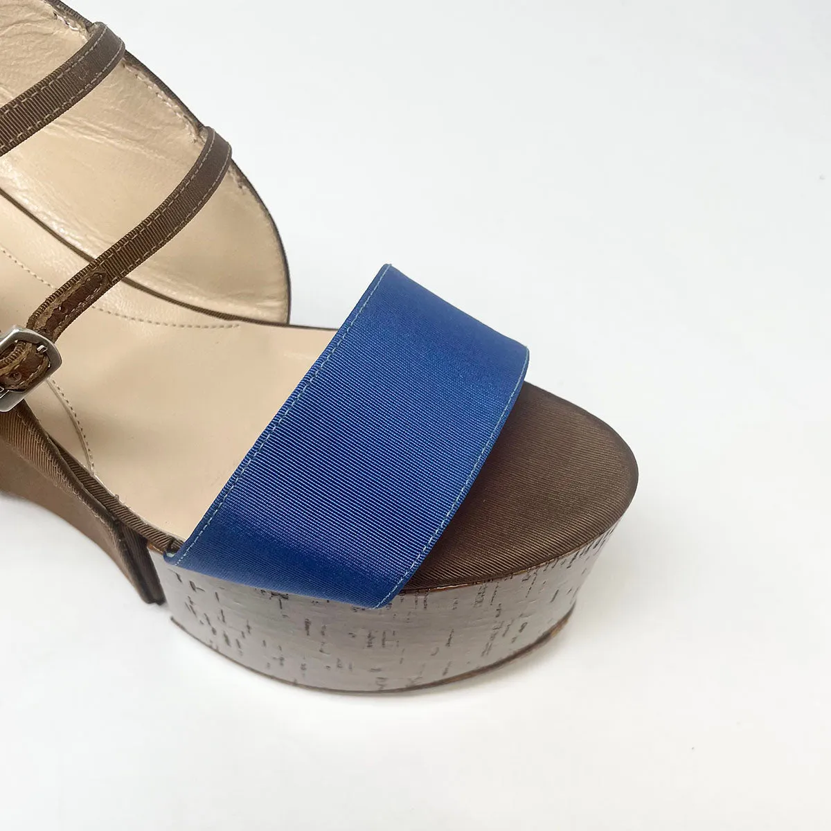 Fendi Platform Sandals