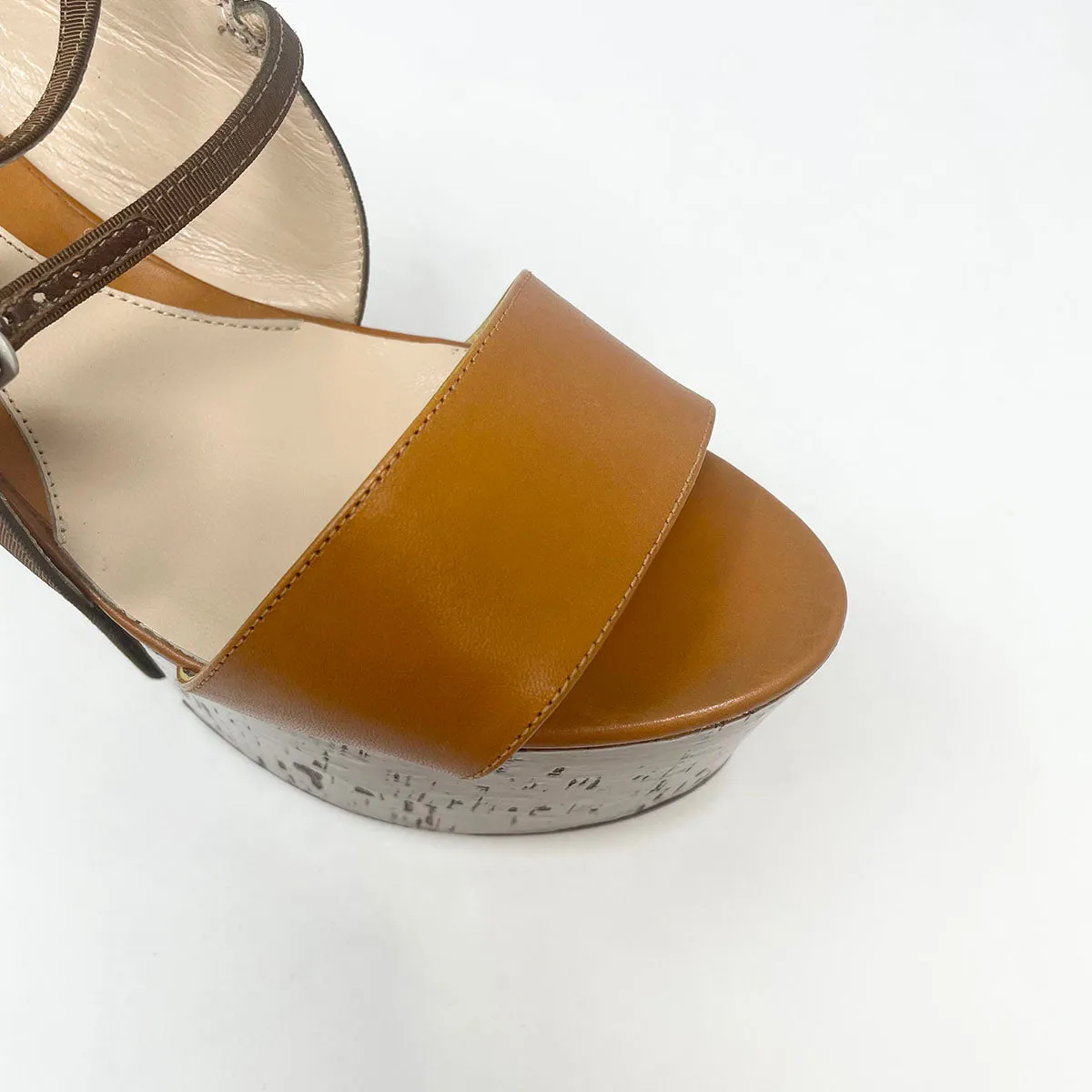 Fendi Platform Sandals