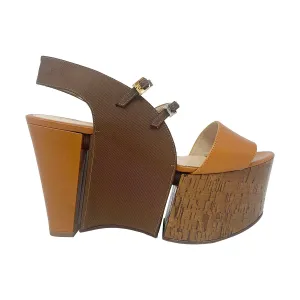 Fendi Platform Sandals