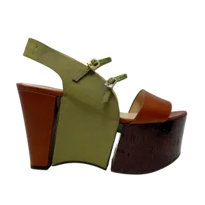 Fendi Sandals