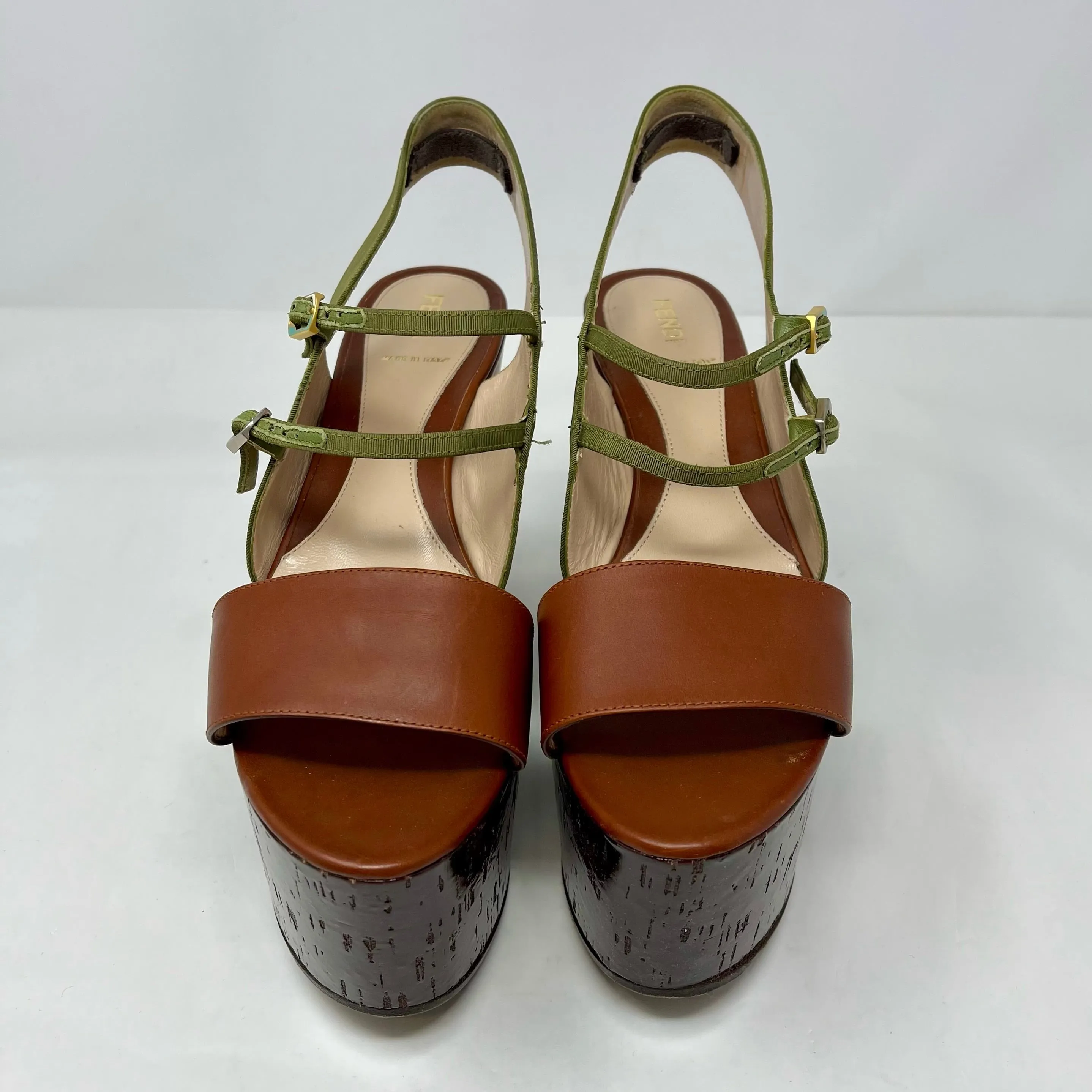 Fendi Sandals