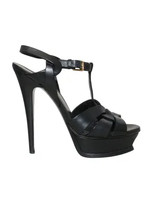 Leather Tribute Sandals