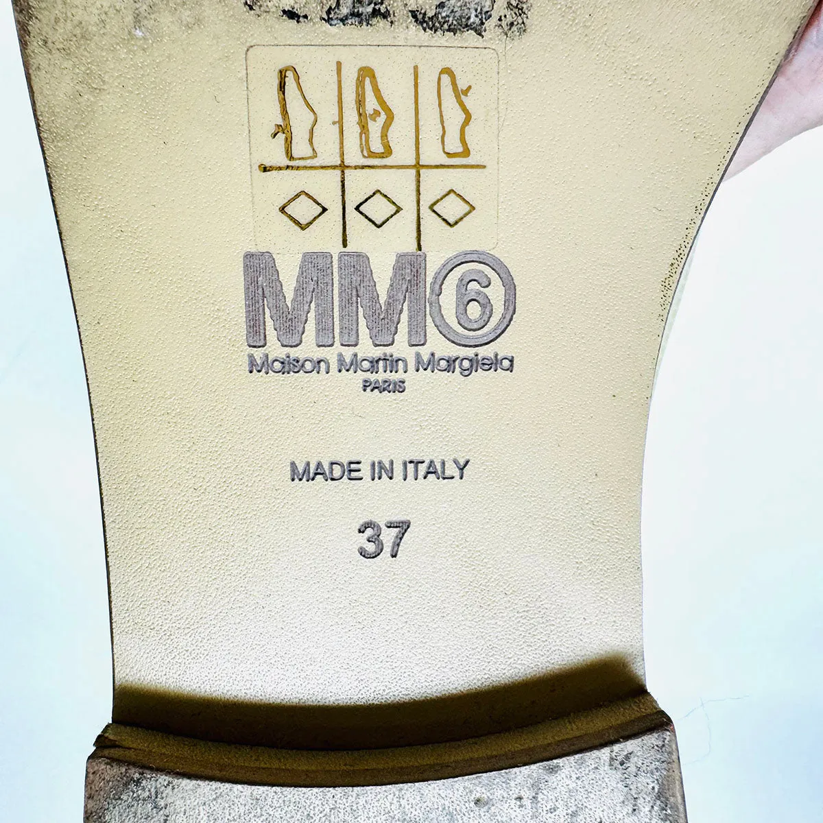 MM6 Boots