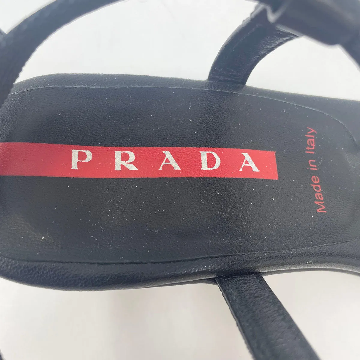Prada Sport Sandals
