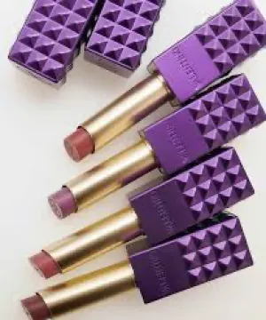 Valentino Spike Valentino Purple Dose Matte Lipstick