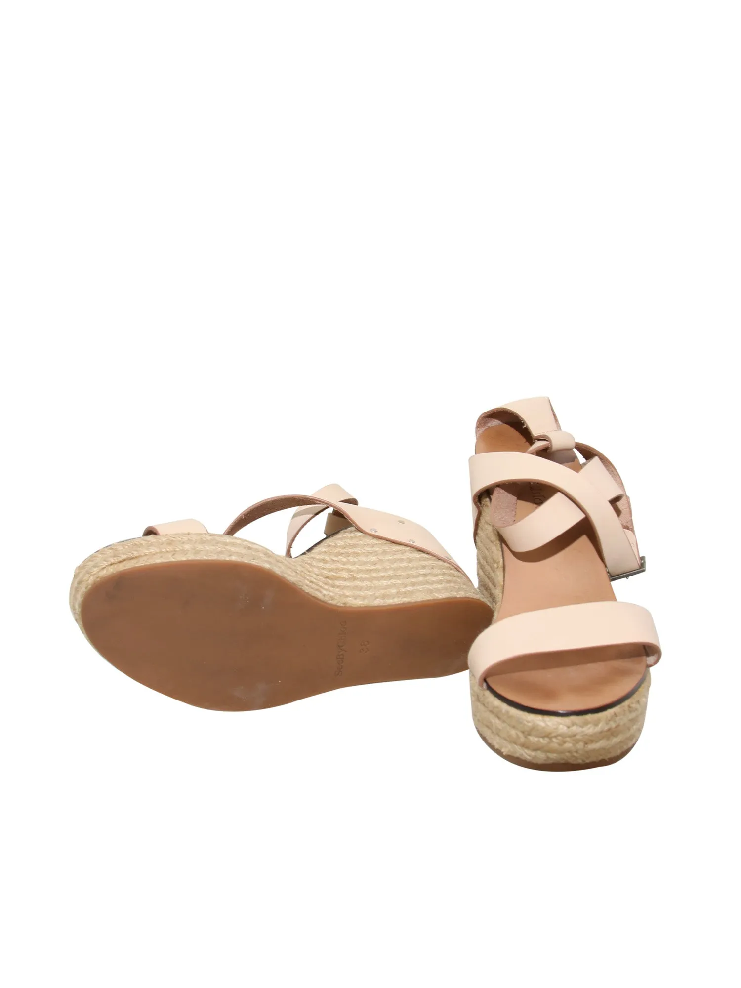 Wedge Sandals